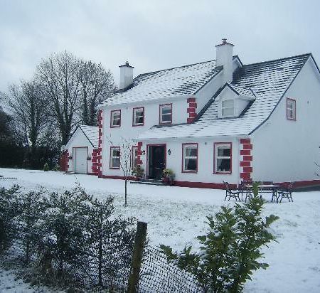 Heeneys Lodge B&B Donegal Town Exterior foto