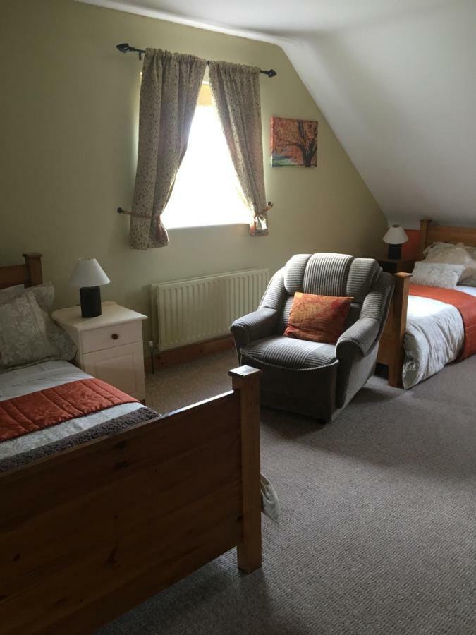 Heeneys Lodge B&B Donegal Town Exterior foto